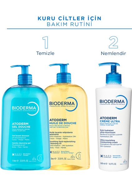Atoderm Cream Ultra 500 ml