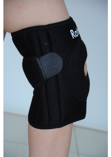 Ayarlı, Diz ve Ligament Destekli, Kısa Beden, Konforlu ve Rahat Kullanım