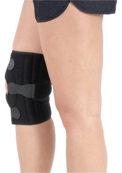 Ayarlı, Diz ve Ligament Destekli, Kısa Beden, Konforlu ve Rahat Kullanım fırsatları