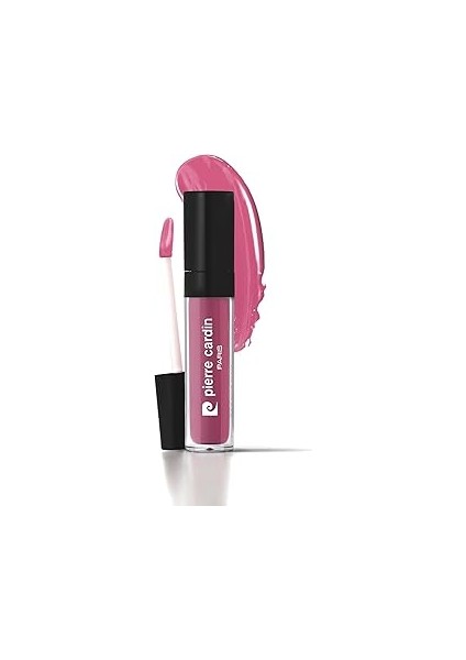 Pierre Cardin Staylong Lipcolor-Kissproof – Uzun Süre Kalıcı Lipgloss-5 ML-BÖĞÜRTLEN-359