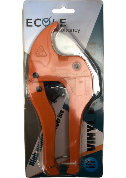 Otomatik Boru Kesme Makası 42 mm Pratik ve Hızlı Kesim