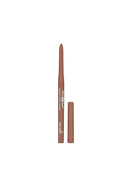 Barry M That's Swell! Peptide Plumping Lip Liner Dolgunlaştırıcı Dudak Kalemi Taupe Touch
