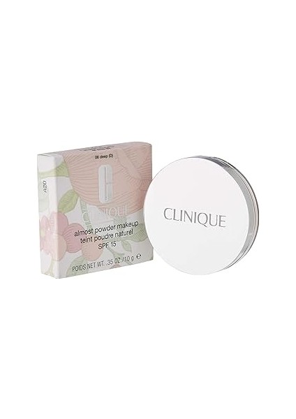 Almost Powder Make Up Spf 15-06 Renkli Güneş Kremi