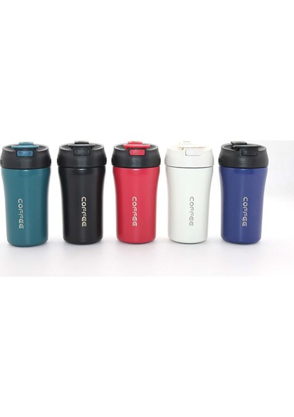 Paslanmaz Çelik Çift Katmanlı Termos 480ML Model 1