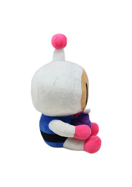 25 cm Bomberman Bomberman Oyunu Çevreleyen Peluş Oyuncak Anime Doll Peluş Oyuncak (Yurt Dışından) indirimleri