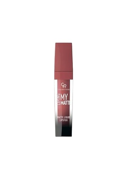 Liping My Matte No:24 - Ruj