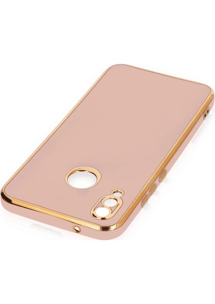 Huawei P20 Lite Kılıf Volet Silikon - Pembe Zrnet modelleri