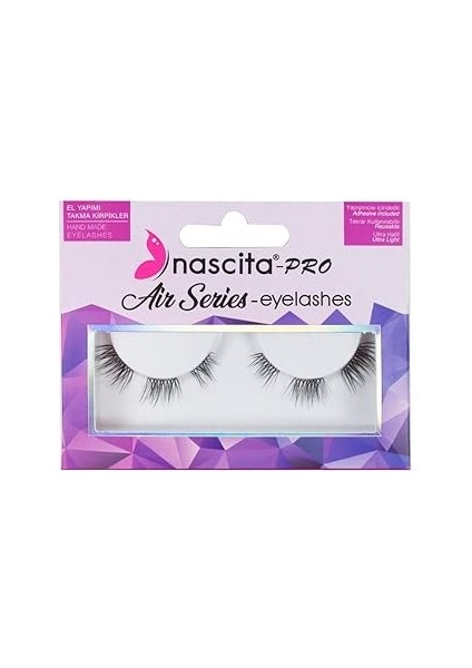 Takma Kirpik Air Series - 122