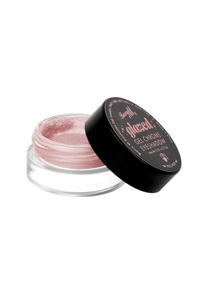 Barry M Glazed Gel Chrome Eyeshadow Göz Farı Persuasive Acp3