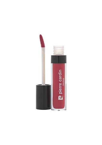 Pierre Cardin Staylong Lipcolor-Kissproof – Uzun Süre Kalıcı Lipgloss-5 Ml- Gül AĞACI-356