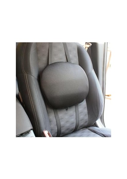 Ayaco Araç Bel Minderi Oto Araba Sırt Destek Yastığı Ortopedik Oto Araba Sırt Dayama Yastığı