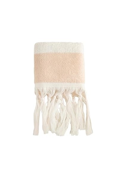 Bermundo El Havlusu 30X50 cm Pudra/ekru