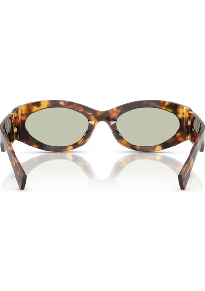 Mıu Mıu 0mu 11WS 14L50O54 Kadın Gözlük fırsatları