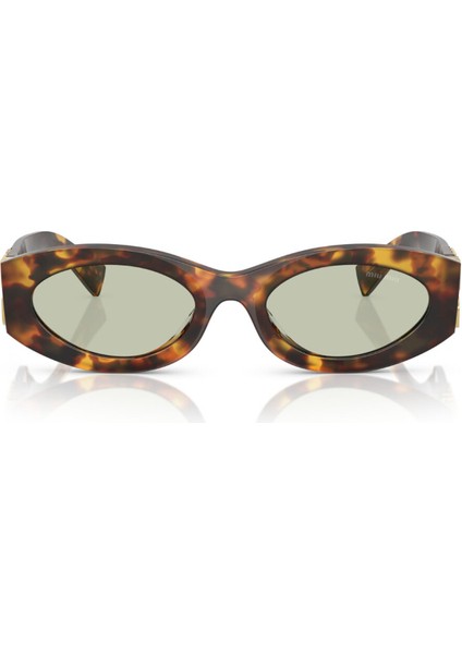 Mıu Mıu 0mu 11WS 14L50O54 Kadın Gözlük indirimleri