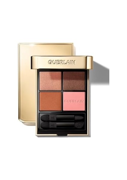 Ombres G Eyeshadow x 4 Honey Ambre 129