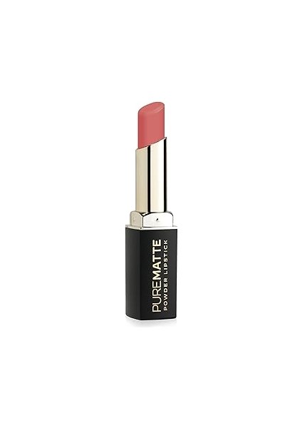 Pure Matte Powder Lipstick No: 101 - Pudralı Mat Ruj