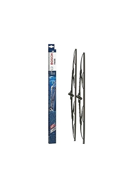 Twin Silecek Seti Bmw X5 E53 (2000-2006), Toyota Land Cruiser 100 (1998-2007), Land Cruiser 2