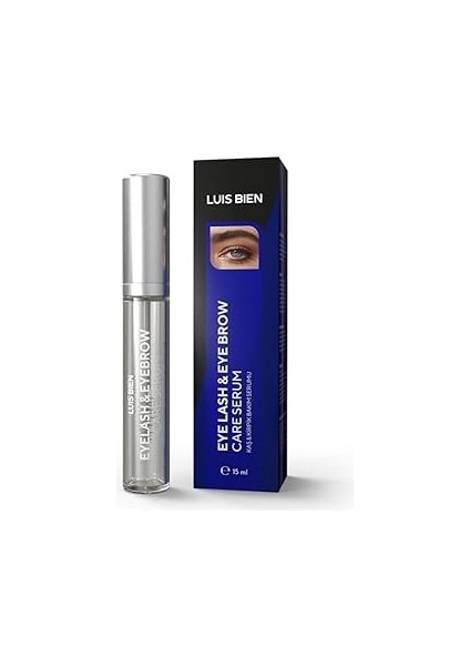 Luis Bien Kaş ve Kirpik Serumu 15 ml