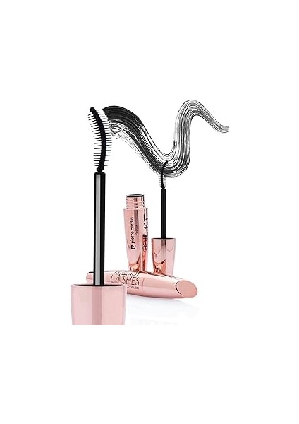 Pierre Cardin Roll Act Lashes Ekstra Kıvırma ve Hacim Etkili Mascara - 7 ml