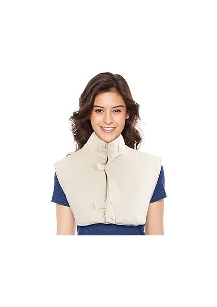 Omak Elekrikli Boyun Isıtıcısı