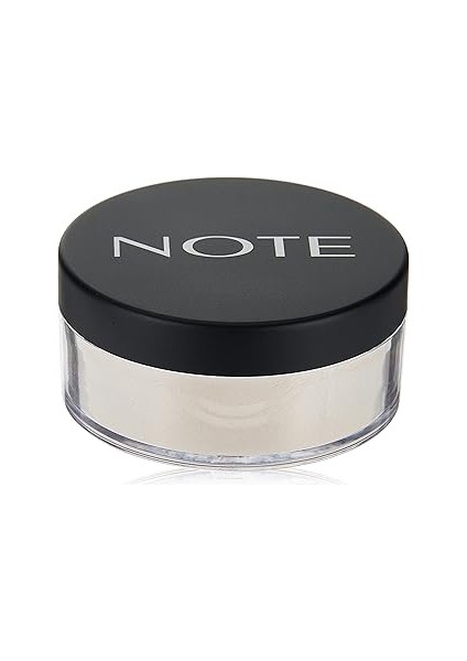 Note Loose Powder 02 Light Beige Makyaj Sabitleyici Matlaştırıcı Toz Pudra