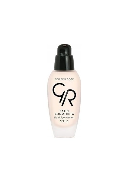 Rose Fluid Foundation No:21 - Fondöten
