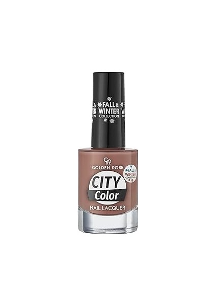 City Color Fall & Winter Collection No: 304