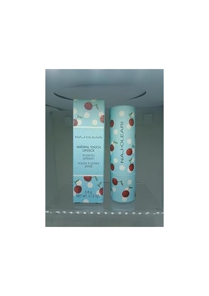 Natural Touch Lipstick 02 Ruj
