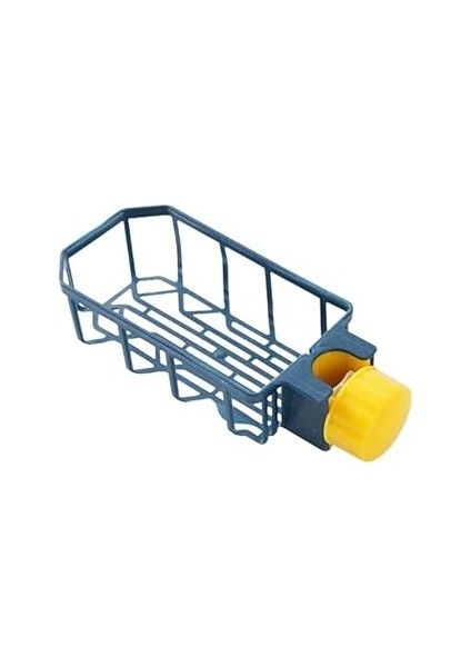 Buffer® Musluk Kenarı Plastik Süngerlik Sabunluk Mutfak Düzenleyici Sünger Sabun Mutfak Bezi Organi