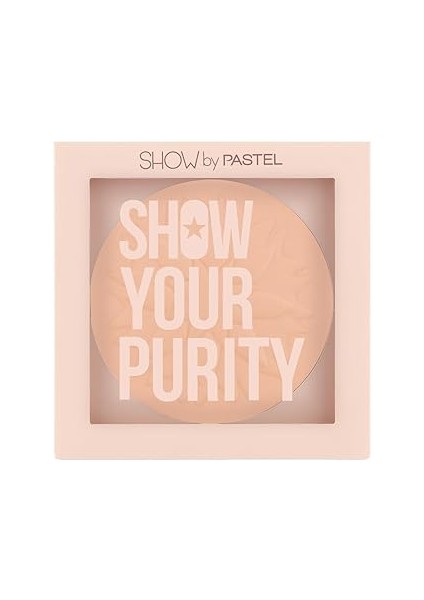 Pastel Show Your Purity Pudra 101