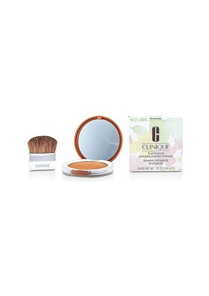 True Bronze Pressed Powder Bronzer Pudra (No 02 Sunkissed)