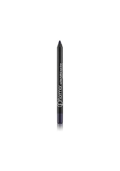 Ultra Eyeliner - Göz Kalemi Black NO:004 Purple 1.14GR