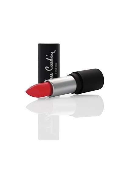Matte Chiffon Touch Lipstick - Bright Red -189