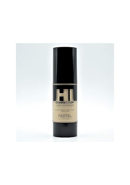 Pastel Profashion Hi Corrector High Coverage Liquid Foundation Likit Fondöten 402 (30 Ml)