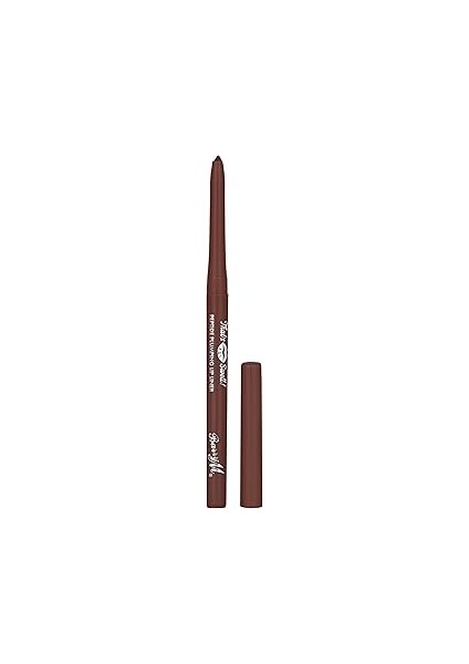Barry M That's Swell! Peptide Plumping Lip Liner Dolgunlaştırıcı Dudak Kalemi Hazelnut Haze