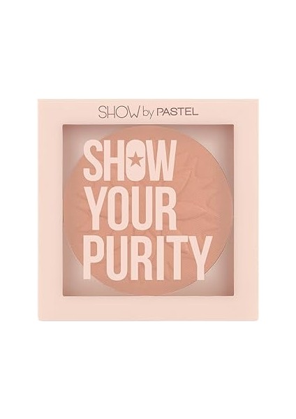 Pastel Show Your Purity Pudra 103