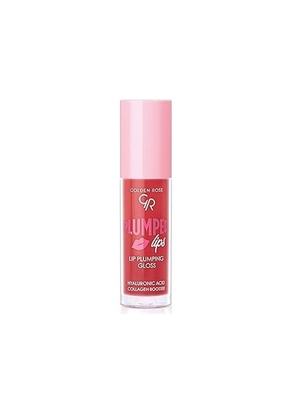 Plumped Lips Lip Plumping Gloss No: 212 - Dolgunlaştırıcı Dudak Parlatıcısı