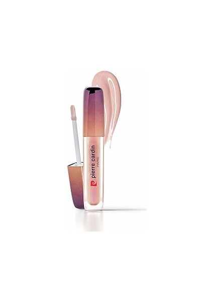 Shimmering Lipgloss Sedefli Parlak Likit Ruj Şampanya Renk 5ml