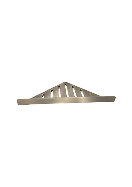 System Duş Raf Sistemi Saten 53X211X211 mm