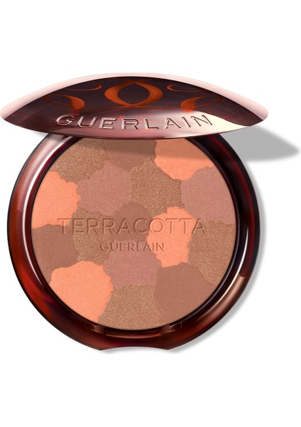 Terracotta Bronze Powder Light 05