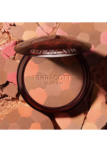 Terracotta Bronze Powder Light 05