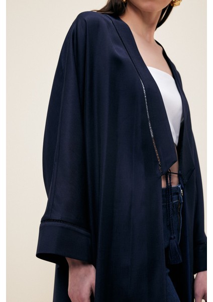 Püsküllü Kimono fiyatları