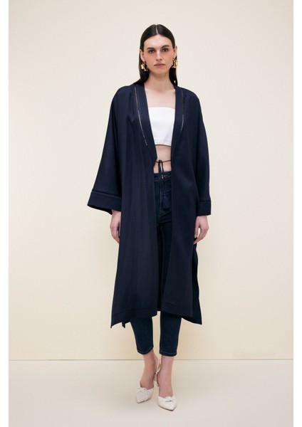 Püsküllü Kimono modelleri