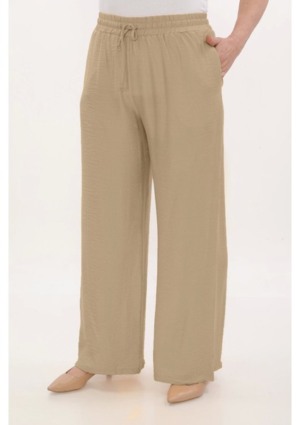 Viscose Büyük Beden Pantalon fiyatları