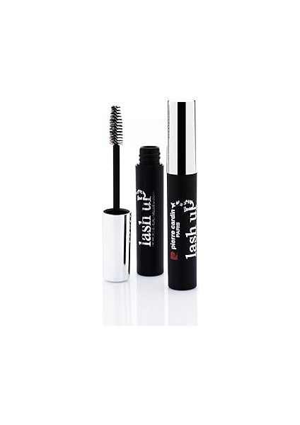 Pierre Cardin Lash Up Uzatma Kıvırma ve Hacim Etkili Mascara - 5 ml