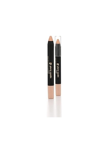 Pierre Cardin Glaze Light Pencil Stick Highlighter - Maldives Sand 522