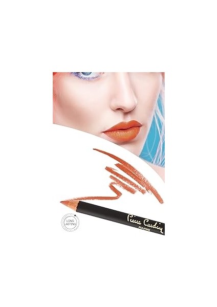 Pierre Cardin Lipliner Longlasting Uzun Süre Kalıcı Dudak Kalemi