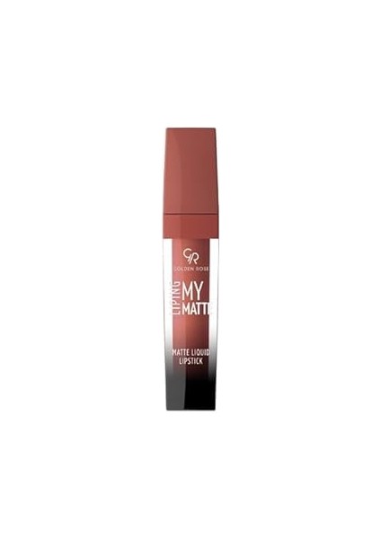 Liping My Matte No:18 - Ruj
