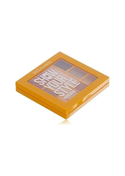 Pastel Far Paleti - Show Your Style Eyeshadow Set Bohemian 461 8690644104619