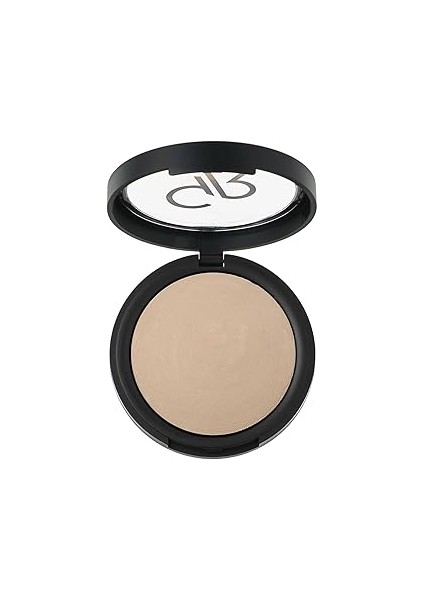 Rose Mineral Terrabaked Powder No: 01 Ivory - Mineral Pudra